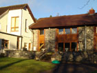 Photo of a 2700 square foot extension in Whites town, Co Dublin, built by Atfar Construction