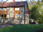 Photo of a 2700 square foot extension in Whites town, Co Dublin, built by Atfar Construction