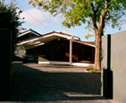 Photo of the interior and exterior of a residence in Churchtown, Co Dublin, built by Atfar Construction