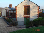Photo of a two storey residence in Balgriffin Co Dublin, built by Atfar Construction