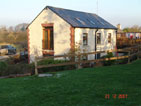 Photo of a two storey residence in Balgriffin Co Dublin, built by Atfar Construction