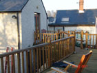 Photo of a two storey residence in Balgriffin Co Dublin, built by Atfar Construction