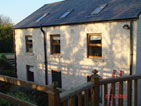 Photo of a two storey residence in Balgriffin Co Dublin, built by Atfar Construction