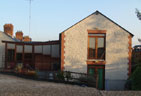 Photo of a two storey residence in Balgriffin Co Dublin, built by Atfar Construction